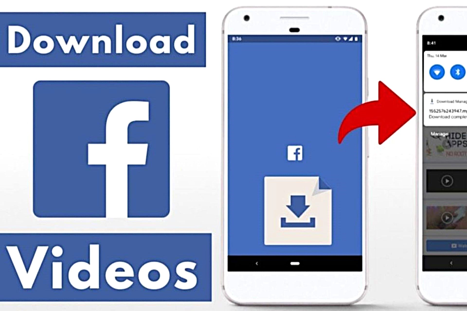 Facebook video download